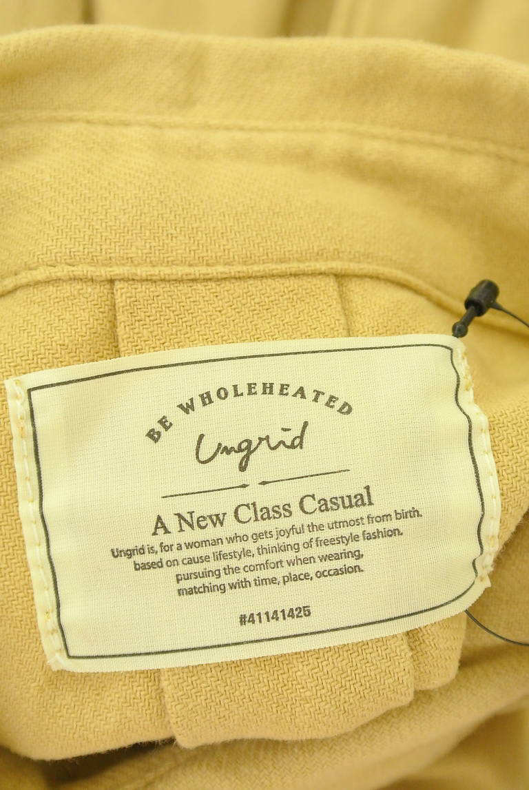 Ungrid（アングリッド）の古着「商品番号：PR10325485」-大画像6
