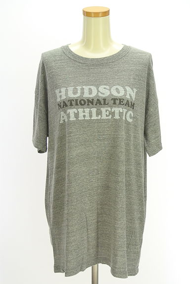 Ungrid（アングリッド）の古着「ロゴプリントTシャツ（Ｔシャツ）」大画像１へ