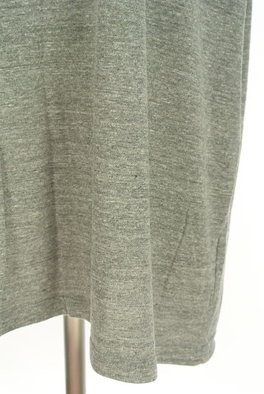 Ungrid（アングリッド）の古着「ロゴプリントTシャツ（Ｔシャツ）」大画像５へ