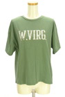 Ungrid（アングリッド）の古着「Ｔシャツ」前