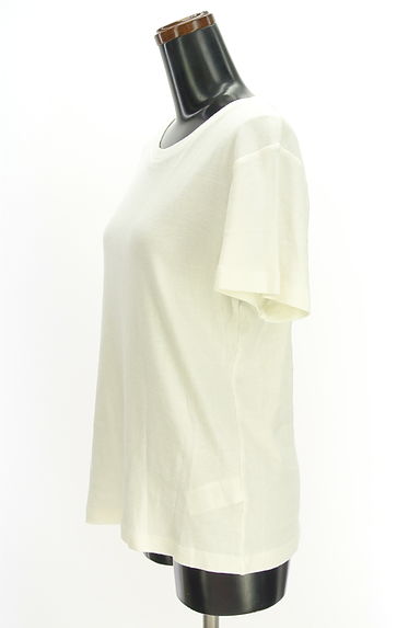 Ungrid（アングリッド）の古着「無地Tシャツ（Ｔシャツ）」大画像３へ