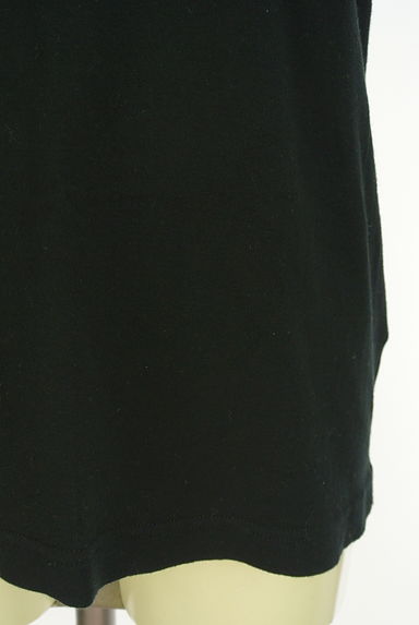 Ungrid（アングリッド）の古着「ストレッチ無地Tシャツ（Ｔシャツ）」大画像５へ