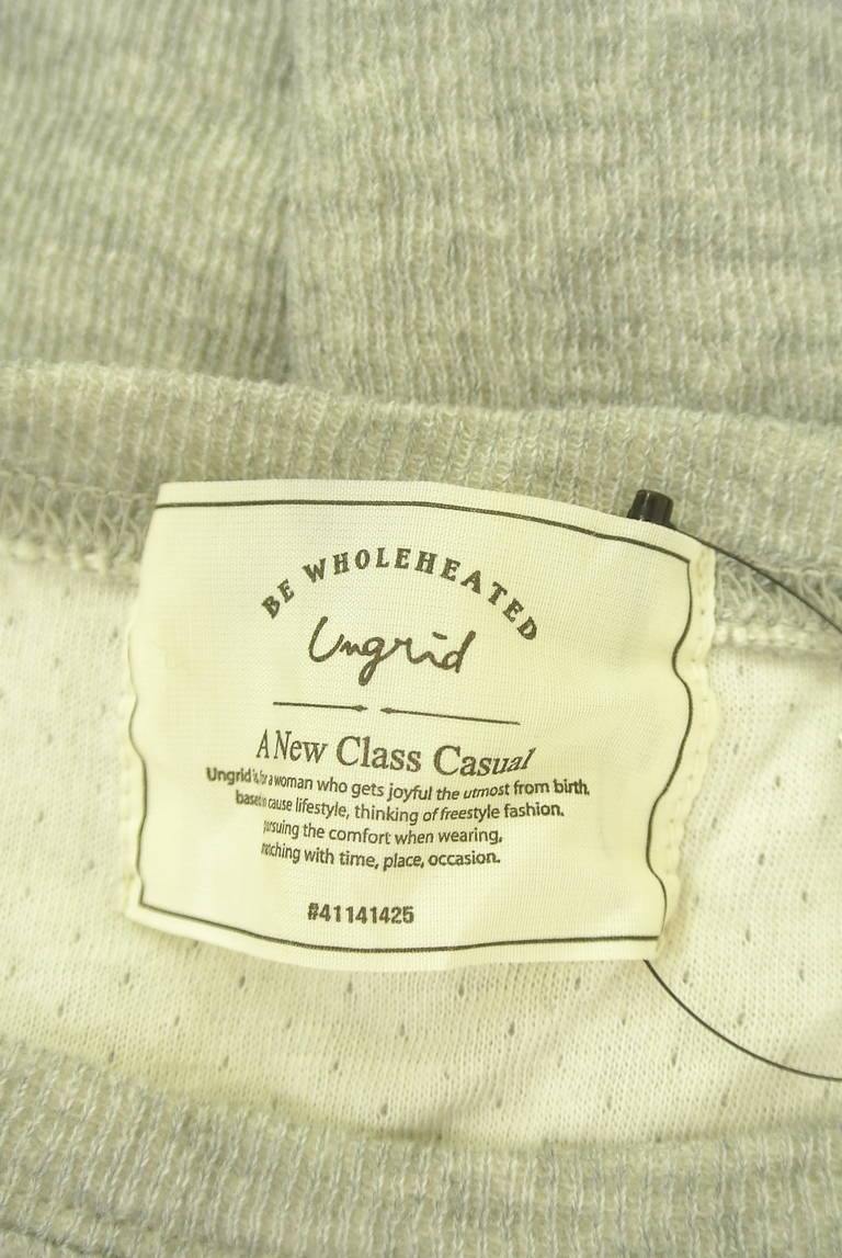 Ungrid（アングリッド）の古着「商品番号：PR10325496」-大画像6