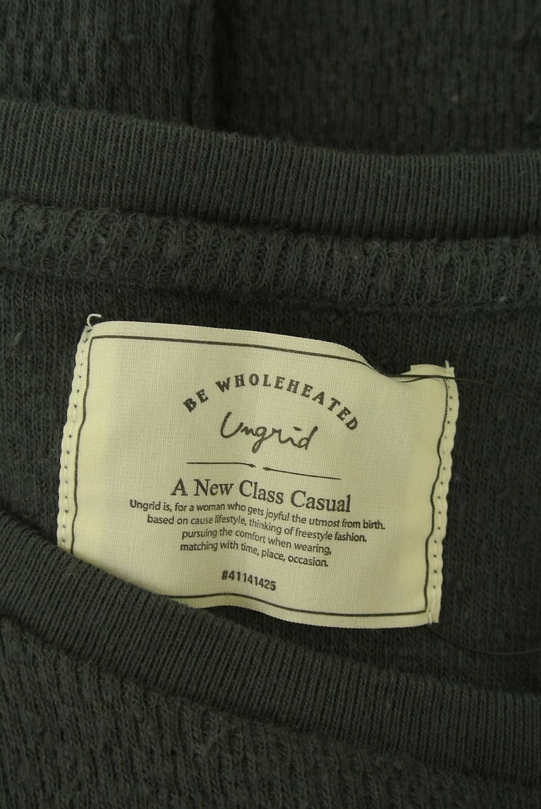 Ungrid（アングリッド）の古着「商品番号：PR10325498」-大画像6