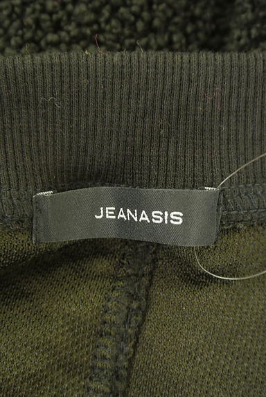 JEANASiS（ジーナシス）の古着「ドロストボアプルオーバー（ニット）」大画像６へ