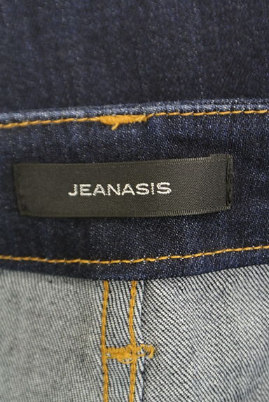 JEANASiS（ジーナシス）の古着「ストレートデニムパンツ（デニムパンツ）」大画像６へ