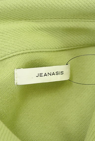 JEANASiS（ジーナシス）の古着「オーバーサイズCPOシャツ（ジャケット）」大画像６へ