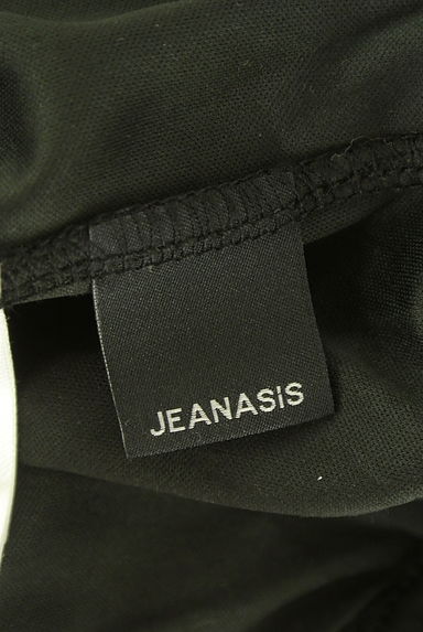 JEANASiS（ジーナシス）の古着「シアーシフォンロングスカート（ロングスカート・マキシスカート）」大画像６へ