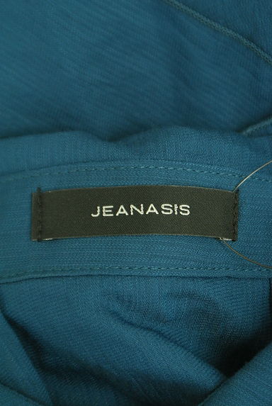 JEANASiS（ジーナシス）の古着「フリルシフォンブラウス（ブラウス）」大画像６へ