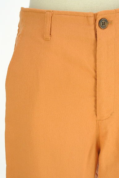 Te chichi（テチチ）の古着「カラーストレートパンツ（パンツ）」大画像４へ