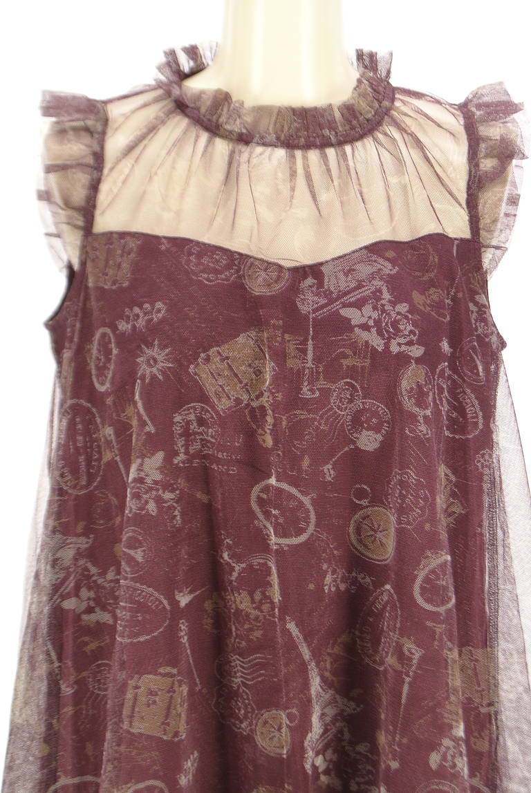 axes femme（アクシーズファム）の古着「商品番号：PR10325601」-大画像4