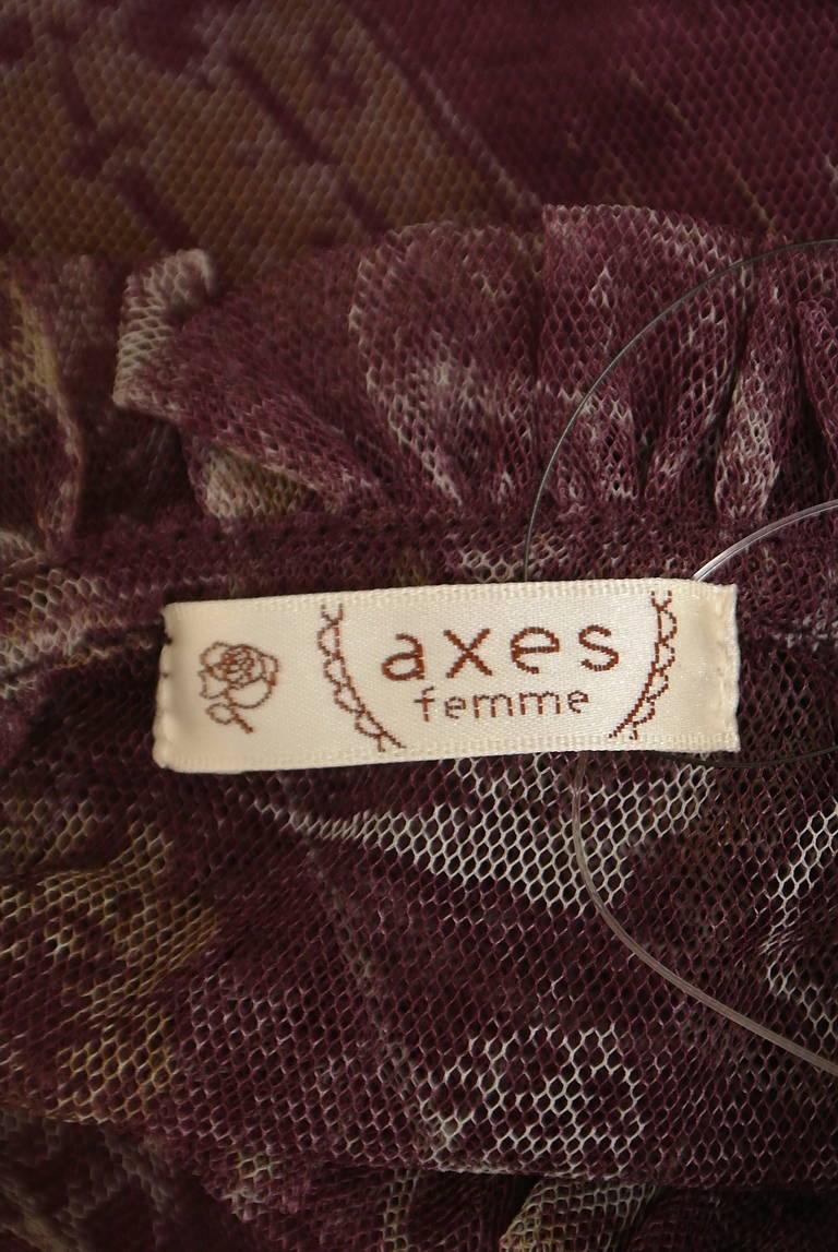 axes femme（アクシーズファム）の古着「商品番号：PR10325601」-大画像6