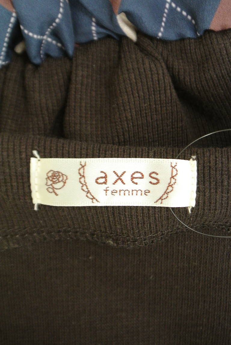 axes femme（アクシーズファム）の古着「商品番号：PR10325607」-大画像6