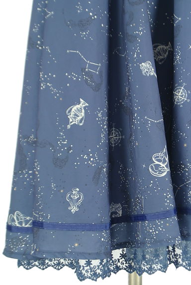 axes femme（アクシーズファム）の古着「axes femme kawaii 星座ワンピース（ワンピース・チュニック）」大画像５へ