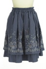 axes femme（アクシーズファム）の古着「スカート」後ろ