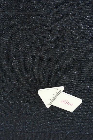 LAUTREAMONT（ロートレアモン）の古着「ラメニット（ニット）」大画像５へ