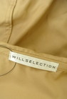 WILLSELECTION（ウィルセレクション）の古着「商品番号：PR10325646」-6