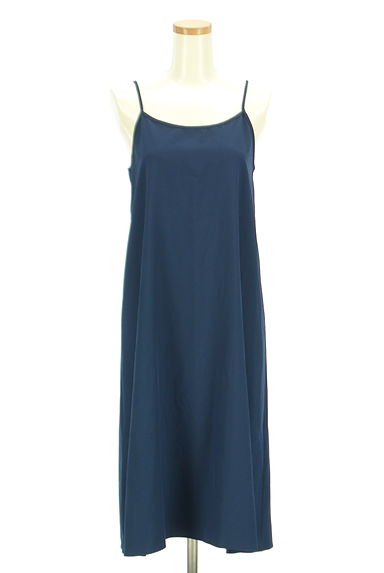 WILLSELECTION（ウィルセレクション）の古着「花柄×ドットロングシフォンワンピース（ワンピース・チュニック）」大画像５へ
