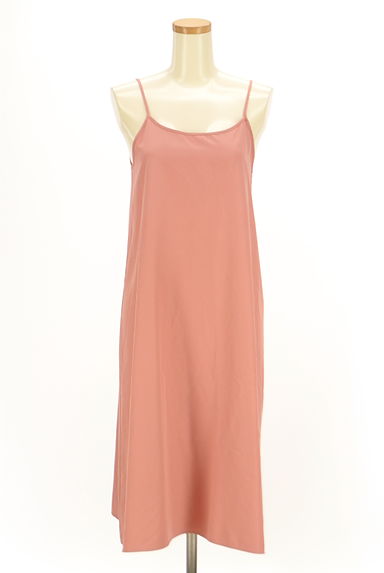 WILLSELECTION（ウィルセレクション）の古着「花柄×ドットロングシフォンワンピース（ワンピース・チュニック）」大画像５へ