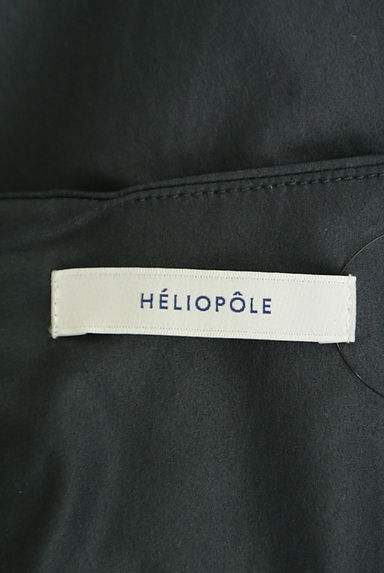 heliopole（エリオポール）の古着「光沢ロングペンシルスカート（スカート）」大画像６へ