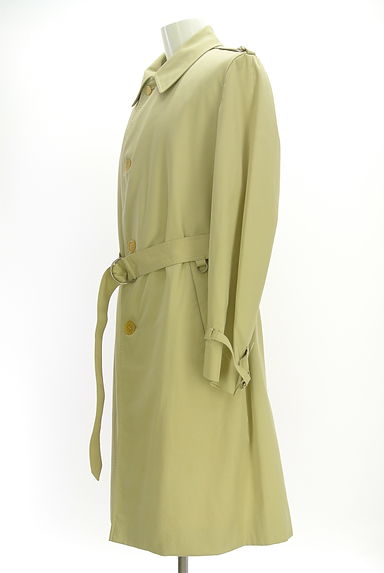 Aquascutum（アクアスキュータム）の古着「ステンカラーコート（コート）」大画像３へ
