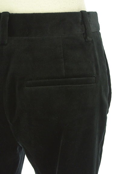 theory（セオリー）の古着「ベロアテーパードパンツ（パンツ）」大画像５へ