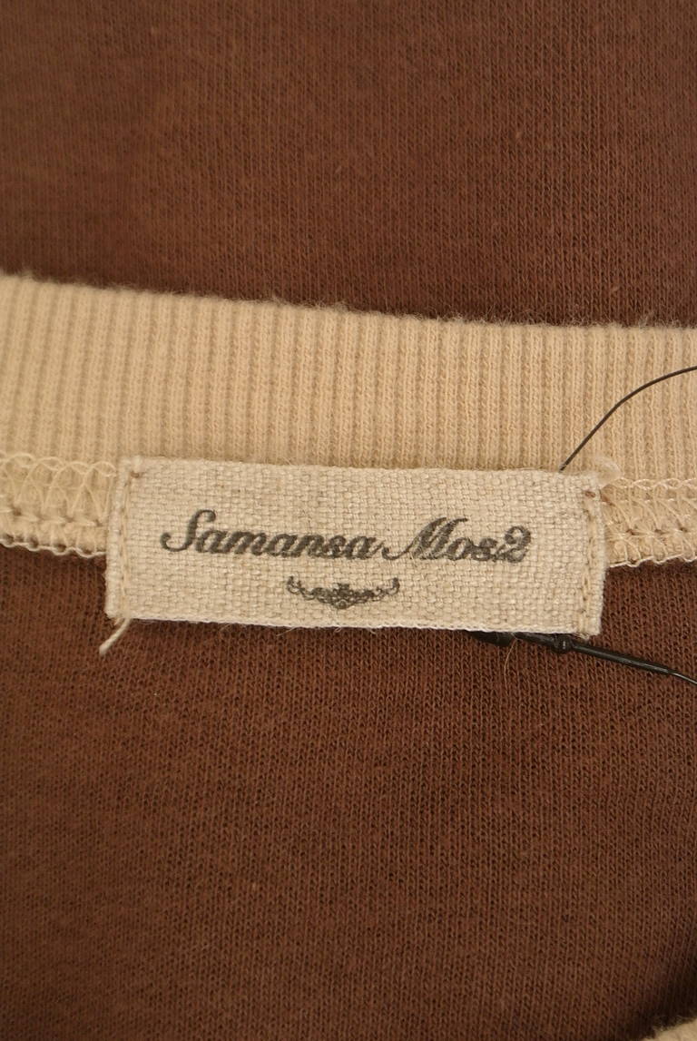 Samansa Mos2（サマンサモスモス）の古着「商品番号：PR10325689」-大画像6