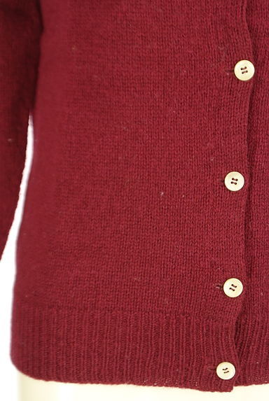 Brooks Brothers（ブルックスブラザーズ）の古着「フェアアイル柄ニットカーディガン（カーディガン・ボレロ）」大画像５へ