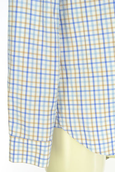 SCAPA（スキャパ）の古着「チェック柄シャツ（カジュアルシャツ）」大画像５へ