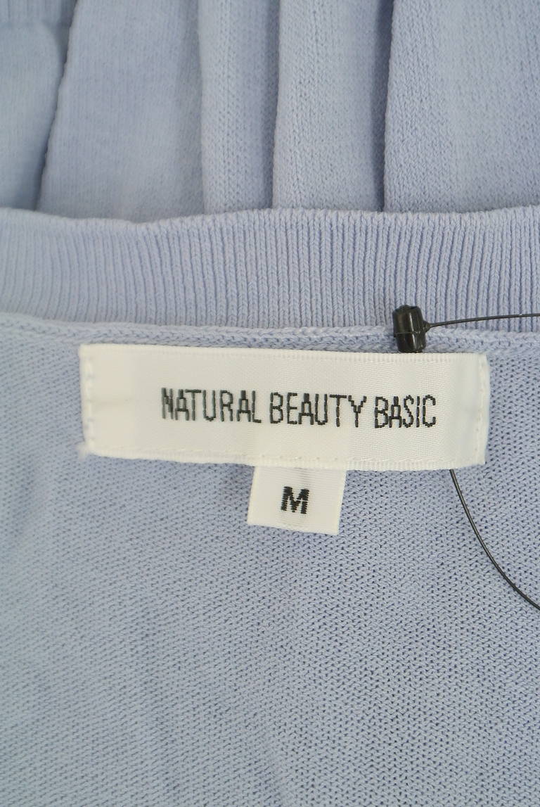 NATURAL BEAUTY BASIC（ナチュラルビューティベーシック）の古着「商品番号：PR10325726」-大画像6