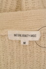 NATURAL BEAUTY BASIC（ナチュラルビューティベーシック）の古着「商品番号：PR10325728」-6