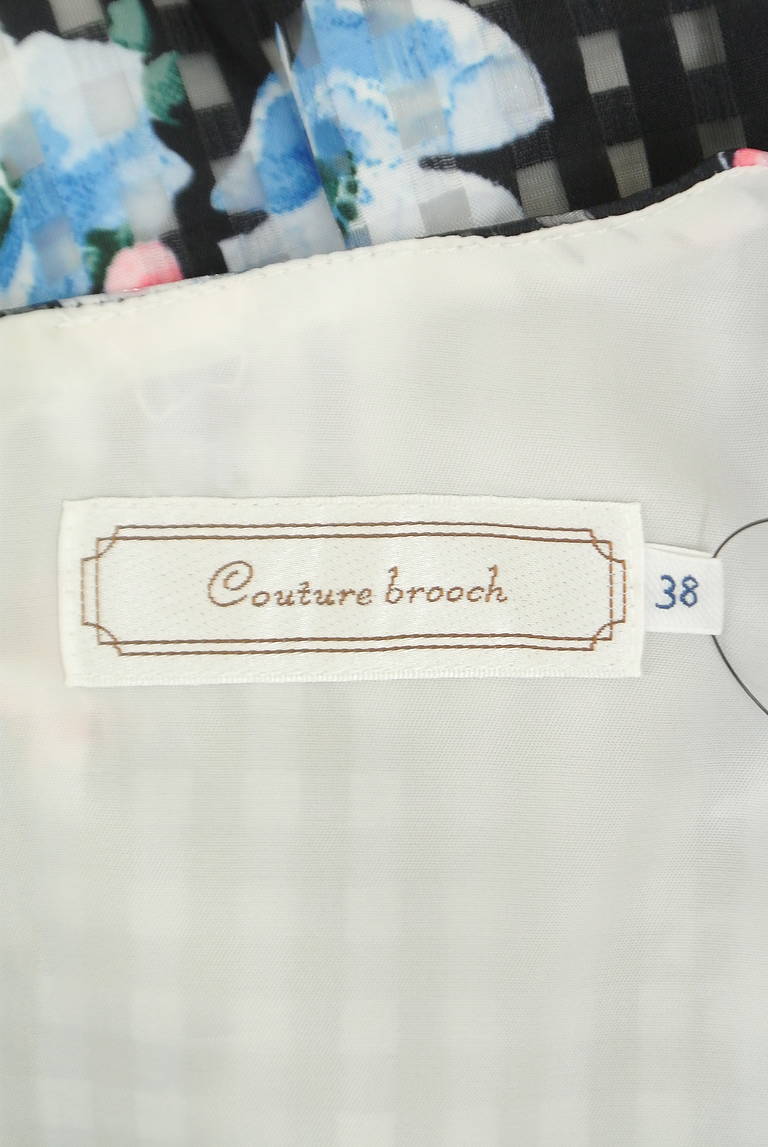 Couture Brooch（クチュールブローチ）の古着「商品番号：PR10325729」-大画像6