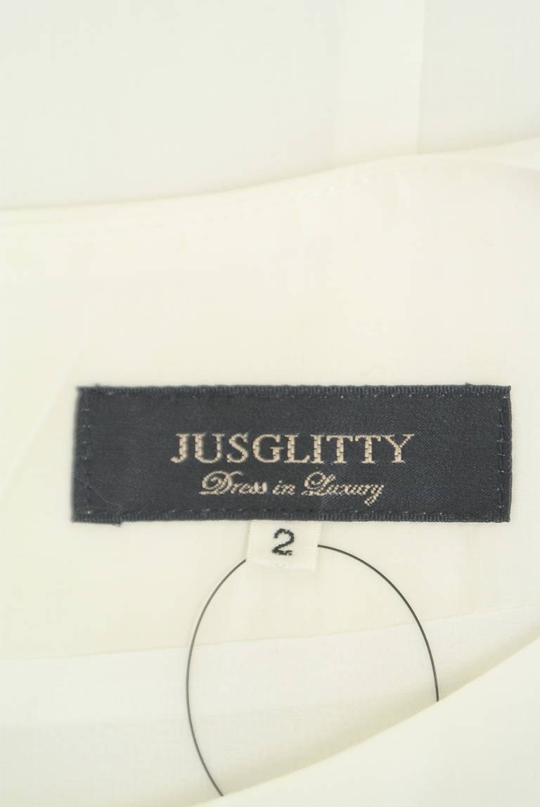 JUSGLITTY（ジャスグリッティー）の古着「商品番号：PR10325737」-大画像6