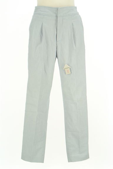 TONAL（トーナル）の古着「ナイロン混テーパードパンツ（パンツ）」大画像４へ