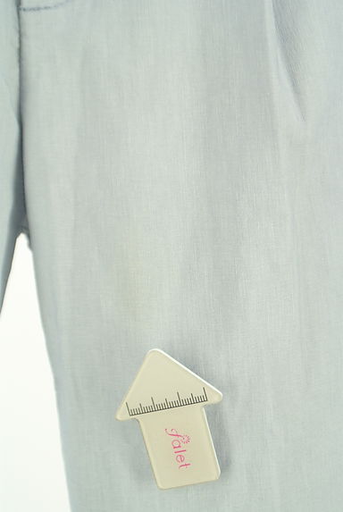 TONAL（トーナル）の古着「ナイロン混テーパードパンツ（パンツ）」大画像５へ