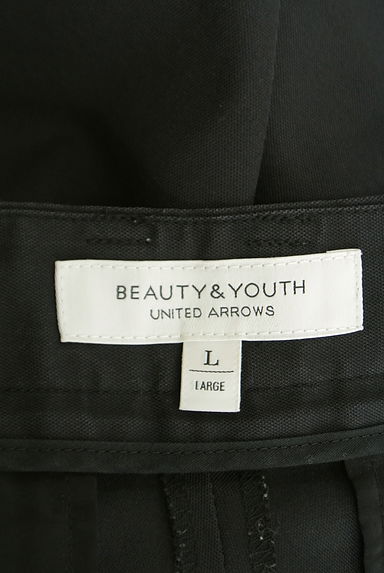 BEAUTY&YOUTH（ビューティ＆ユース）の古着「クロップドテーパードパンツ（パンツ）」大画像６へ