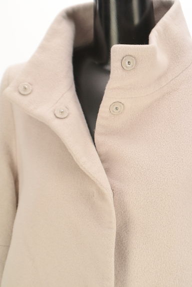 allureville（アルアバイル）の古着「Loulou Willoughby スタンドネックコート（コート）」大画像４へ