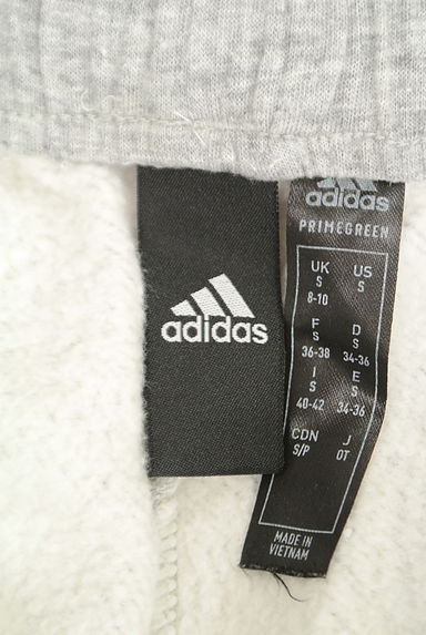 adidas（アディダス）の古着「裏起毛スウェットショートパンツ（ショートパンツ・ハーフパンツ）」大画像６へ