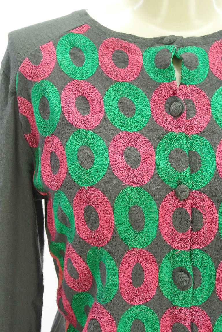 TSUMORI CHISATO（ツモリチサト）の古着「商品番号：PR10325757」-大画像4