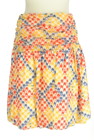 TSUMORI CHISATO（ツモリチサト）の古着「スカート」後ろ