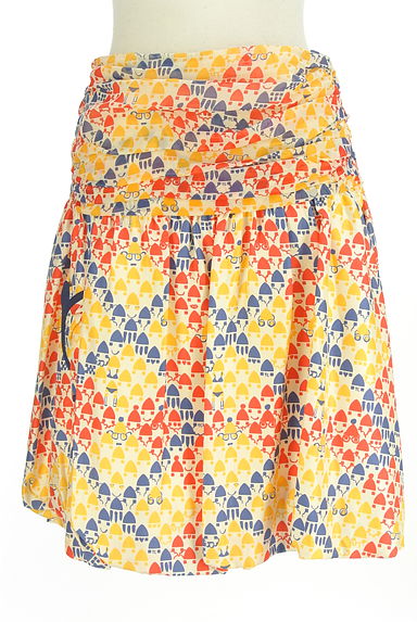 TSUMORI CHISATO（ツモリチサト）の古着「膝丈バルーンスカート（スカート）」大画像１へ