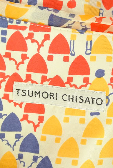 TSUMORI CHISATO（ツモリチサト）の古着「膝丈バルーンスカート（スカート）」大画像６へ