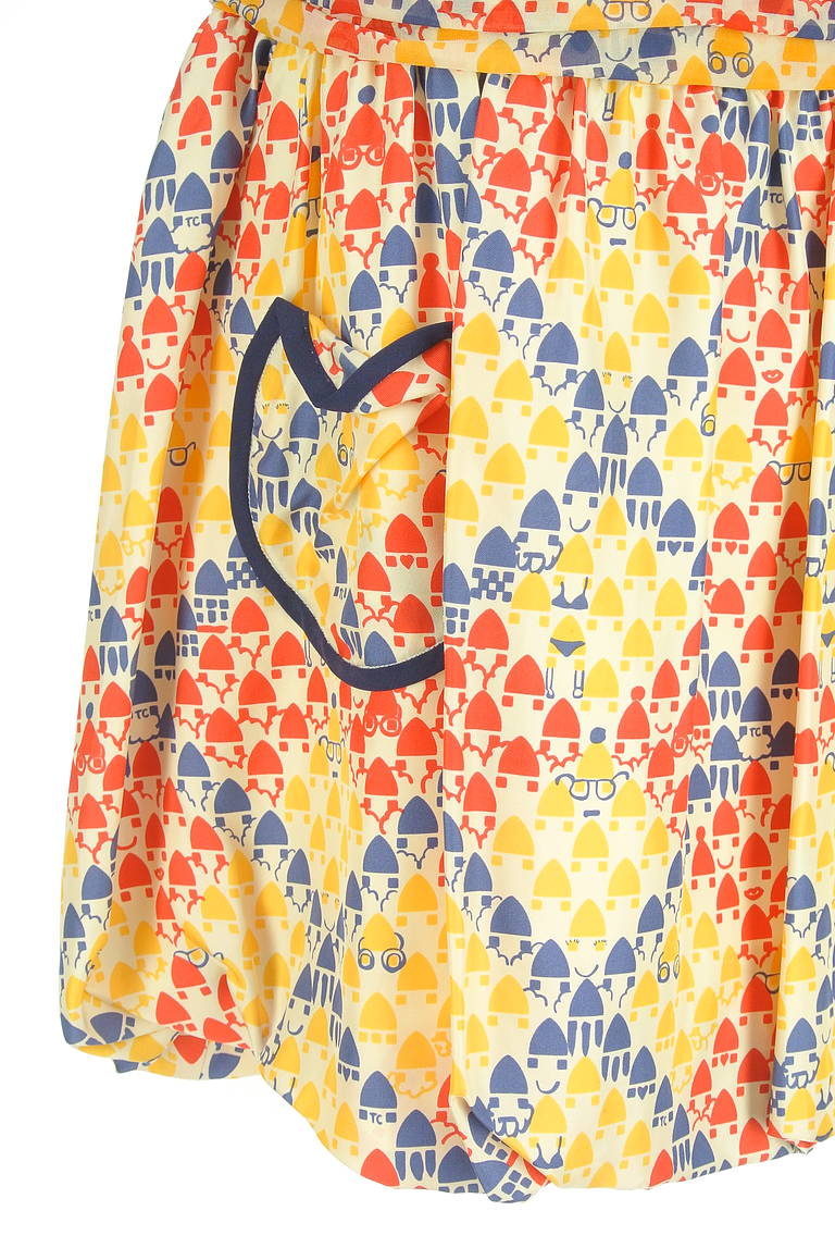 TSUMORI CHISATO（ツモリチサト）の古着「商品番号：PR10325760」-大画像5