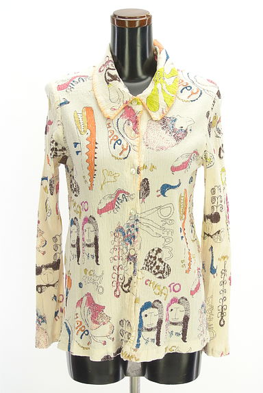 TSUMORI CHISATO（ツモリチサト）シャツ買取実績の前画像