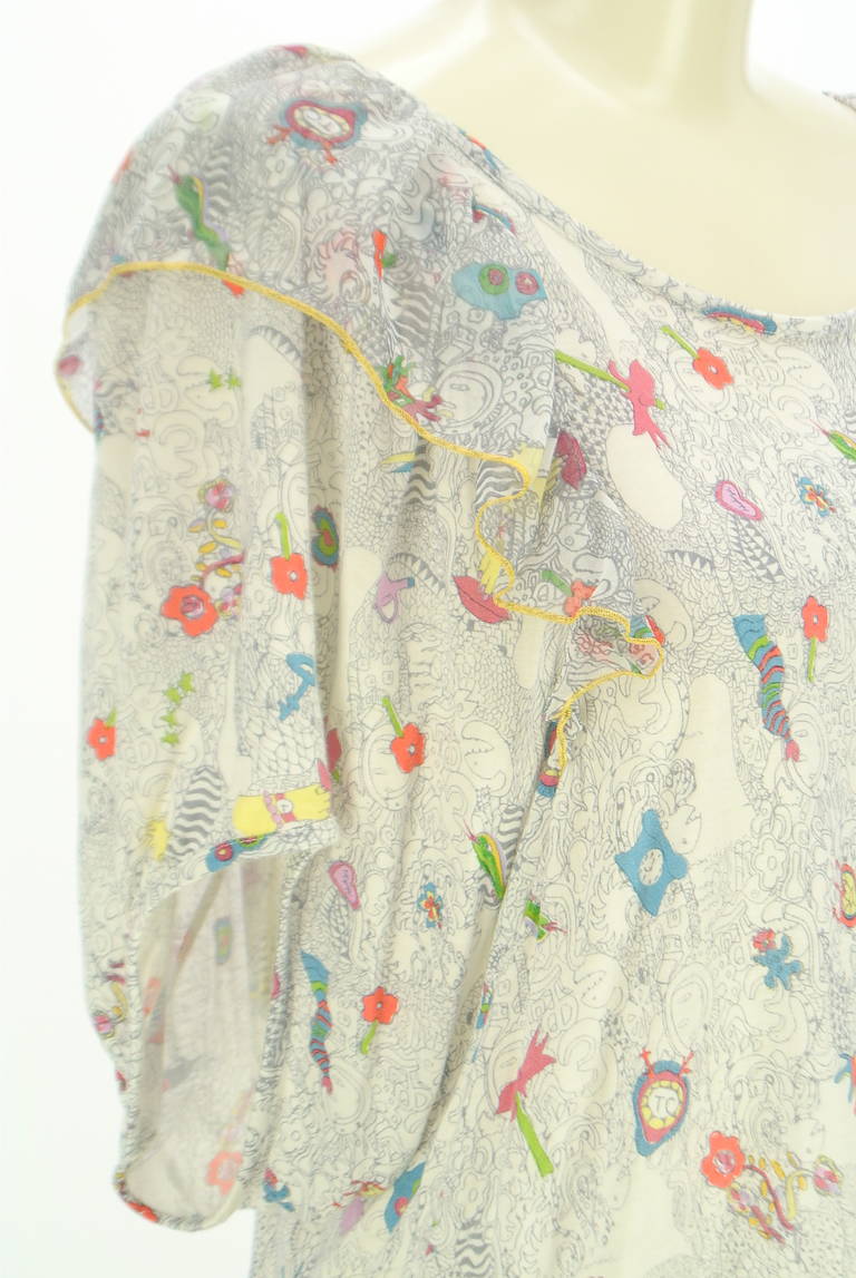 TSUMORI CHISATO（ツモリチサト）の古着「商品番号：PR10325765」-大画像4