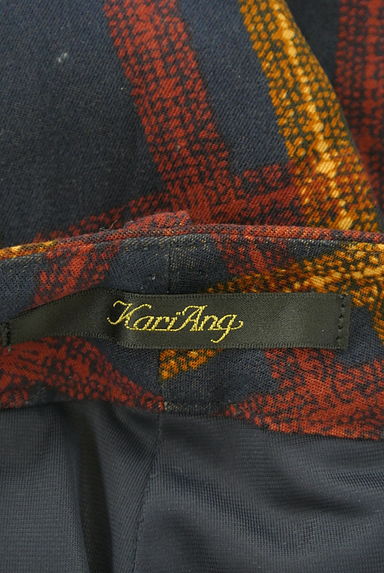 KariAng（カリアング）パンツ買取実績のブランドタグ画像