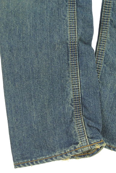 KariAng（カリアング）の古着「ウォッシュド加工デニム（デニムパンツ）」大画像５へ