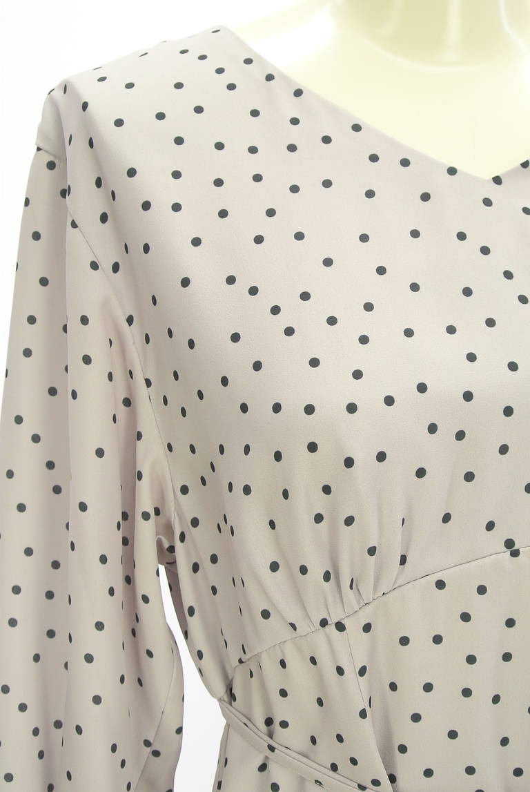 PROPORTION BODY DRESSING(プロポーションボディ ドレッシング)の古着「商品番号:PR10325793」-大画像4