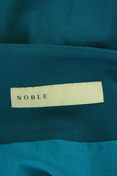 Noble（ノーブル）の古着「タックプリーツロングスカート（ロングスカート・マキシスカート）」大画像６へ