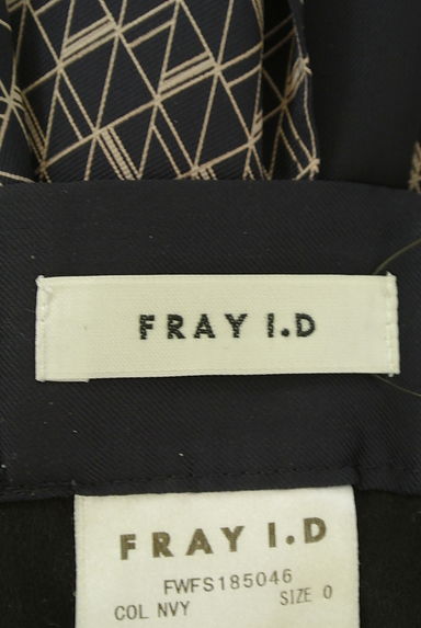 FRAY I.D（フレイアイディー）の古着「幾何学柄ロングスカート（ロングスカート・マキシスカート）」大画像６へ